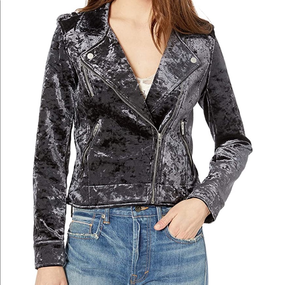 Blank NYC NWT jacket size small